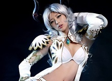 Bộ ảnh cosplay mới cực gợi cảm của Spiral Cats