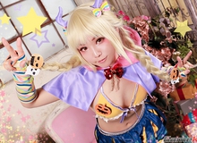 Tập ảnh cosplay cực dễ thương của Coco Zam