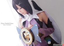 Những bộ cosplay siêu chất lượng từ khắp mọi nơi