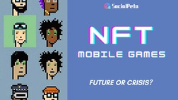 Game NFT: Công nghệ của tương lai hay sự khủng hoảng hiện tại của cả ngành công nghiệp