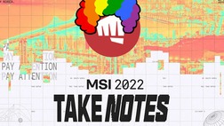 Chuyên gia LMHT chỉ trích Riot vì thể thức MSI 2022 quá tệ: "Họ cần áp dụng nhánh thắng nhánh thua"