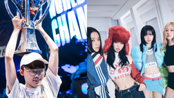 Faker bất ngờ lên Top 10 BXH danh giá của làng giải trí xứ Hàn, vượt trên cả một nhóm nhạc cực nổi tiếng