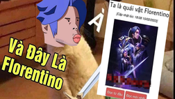 Game thủ Liên Quân choáng váng với bộ truyện ‘Ta là quái vật Florentino’ có tới gần 2.4 triệu lượt đọc