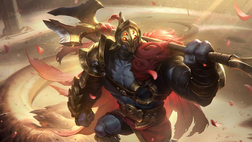 Riot được phát hiện có màn tri ân đầy cảm động đằng sau đợt nâng cấp của Jax