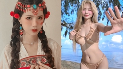 “Tiểu tỷ tỷ” của giới cosplay ăn mặc ngày càng táo bạo, nhìn hình ảnh thuở mới debut cách đây 4 năm sao mà khác quá…