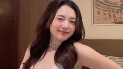 Phương Thảo “nổ hũ” cả triệu view với trend “Tongue Sweet Come”, chứng minh sức hút không tưởng của nữ MC đình đám hàng đầu