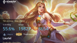 Chỉ chơi 1 vị tướng suốt 20.000 trận, nam game thủ đột ngột tuyên bố "giải nghệ" khiến người xem choáng váng