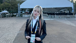 Nhan sắc của hot girl rơi lệ vì gian lận của đồng đội Liên Quân Mobile nữ Thái Lan