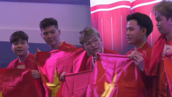 Chiến thắng áp đảo, Liên Quân Mobile Việt Nam chính thức "giật vàng" tại SEA Games 33
