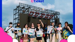Từ sân khấu âm nhạc đến Esports: CTicket và bước tiến mới trong thị trường phân phối vé tại Việt Nam