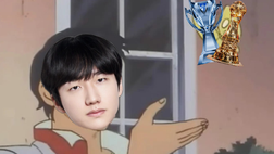 Đạt cột mốc "khủng" chỉ thua mỗi Faker, Peanut tự tin nắm cả MSI và CKTG trong lòng bàn tay