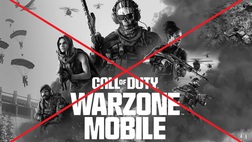 Ra mắt mới được 1 năm, Warzone Mobile chưa kịp hot đã "bay màu"