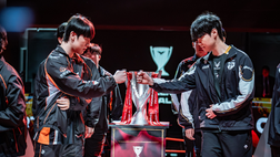 Lịch thi đấu Road to MSI 2025 mới nhất: "Siêu kinh điển" Gen.G - HLE