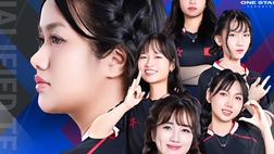 One Star Esports ghi tên vào lịch sử, trở thành đại diện Liên Quân Mobile nữ tại đấu trường SEA Games 33