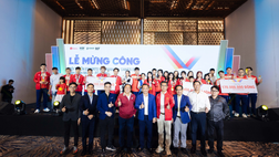 Garena Việt Nam tổ chức lễ mừng công SEA Games 33 nội dung Liên Quân Mobile và FC Online