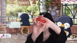 Streamer Soopi bất ngờ có hành động gây hiểu nhầm trên sóng stream, vô tình hay có chủ đích?