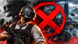 Một tựa game PUBG vừa bị Krafton "khai tử", dừng hoạt động vĩnh viễn