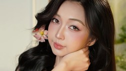 MC Hoài An rực rỡ tuổi 23, khiến làng game Việt chao đảo với nhan sắc ngọt ngào