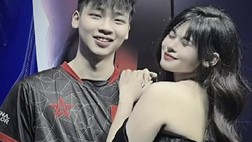 "Gương vỡ lại lành", cặp đôi nổi tiếng Liên Quân bất ngờ ngồi chung hàng ghế khán đài tại giải đấu APL