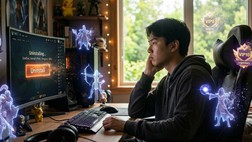 Lời ngỏ xóa game của một người chơi "nhà giàu": Khi tiền bạc không níu giữ được tuổi trẻ và niềm đam mê