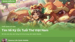 Crossfire: Legends đổi mới lối chơi, Liên Quân Mobile tôn vinh văn hóa tò he