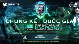 Vòng chung kết Predator League 2019: Ngày hội của cộng đồng PUBG Việt Nam