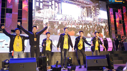 VEC Fantasy Main quyết tâm phục hận nhà Vô địch Đông Nam Á trong trận đấu giao hữu quốc tế Mobile Legends Bang Bang đầu tiên tại Việt Nam