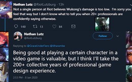 Tự tin có '200 năm' kinh nghiệm cân bằng tướng, Riot Games bị cộng đồng troll sấp mặt