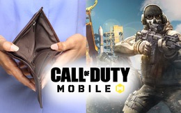 Hết lo hack, game thủ Việt lại sợ Call of Duty Mobile sẽ bị “hút máu” đến cạn kiệt khi chính thức phát hành tại Việt Nam