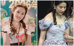 Nhìn lại nhan sắc năm 20 tuổi của Lưu Diệc Phi và bây giờ, cộng đồng mạng chỉ biết cảm thán: "Đúng là cô gái năm xưa chúng ta cùng theo đuổi"