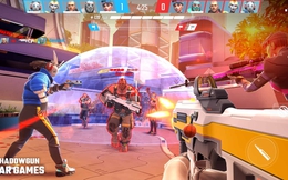 Shadowgun War Games chính thức đạt 1 triệu người đăng ký, xứng đáng bom tấn mobile được mong chờ nhất 2020