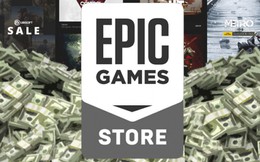 “Ngã ngửa” với tiền tấn mà Epic Games Store đã bỏ ra để tặng game miễn phí, thế này thì Steam thắng kiểu gì?