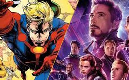 Marvel tiết lộ nội dung của "The Eternals", có liên quan mật thiết với Avengers: Endgame