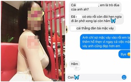 Quen hot girl mạng qua Facebook, chàng trai phát hiện ra có dấu hiệu "đào mỏ", nhanh trí cho cô nàng một "bài học" và cái kết