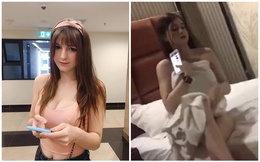 Dân mạng sục sôi trước thông tin DJ Ukraine xinh như búp bê bị nghi lộ clip nóng, khổ chủ lên tiếng đính chính