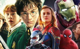 Chủ tịch Kevin Feige tiết lộ loạt phim "Harry Potter" là cảm hứng và chìa khóa dẫn tới sự thành công của vũ trụ điện ảnh Marvel.