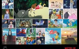 21 kiệt tác anime của Studio Ghibli đổ bộ Netflix, có cả Vô Diện và hàng xóm Totoro siêu cưng