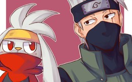 Khi các ninja trong Naruto trở thành huấn luyện Pokemon thì sẽ "chất" như thế nào?