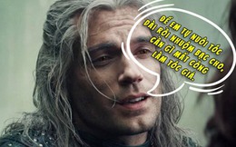 Trong khi Netflix tốn hàng tháng trời để tạo ra bộ tóc giả cho The Witcher, Henry Cavill lại muốn tự nuôi dài rồi nhuộm bạc cho nó tiện
