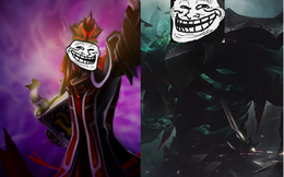 Riot 'tấu hài' đầu Xuân - 'Tộc Ma sắp quay lại Đấu Trường Chân Lý, biến rank đối thủ về Sắt IV'