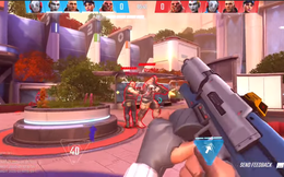 Siêu phẩm Shadowgun War Games được ví như Overwatch Mobile đã Close Beta