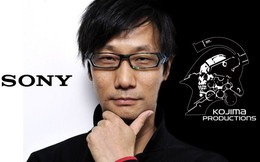 Huyền thoại Hideo Kojima gia nhập Sony để xây dựng đế chế PlayStation 5 ?