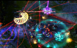 Chán ARURF, game thủ mong muốn Riot Games mang trở lại chế độ Máy Siêu Khủng Khiếp nguyên bản