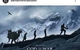 Hé lộ thông tin God of War 5, Kratos lập team với 2 thành viên mới?