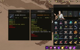 Game nhập vai Trung Quốc bất ngờ đại nào Steam, săn lợn, train quái, đánh boss y như Võ Lâm Truyền Kỳ