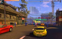 Hoang mang cực độ khi chơi Đạo Mộ Ký Mobile: Ngoài đường thì xe lượn như GTA, đánh quái thì như Diablo 3