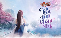 Cộng đồng VLTK Mobile “náo loạn” truy tìm tung tích Chân Nhi, Ban điều hành treo thưởng hậu hĩnh cho ai tìm thấy!