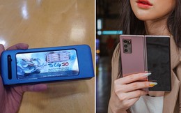 Đầu tư điện thoại 50 củ chơi game chỉ để... nhìn cho nó "rõ": Pha xử lý của đại gia khiến cộng đồng "thất kinh"