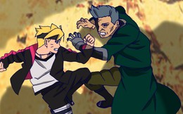 Hé lộ tên arc mới của anime Boruto, một nhẫn giả kì cựu cũng xuất hiện trở lại