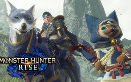 Nintendo chi hơn 130 tỷ để Monster Hunter Rise được độc quyền trên Switch